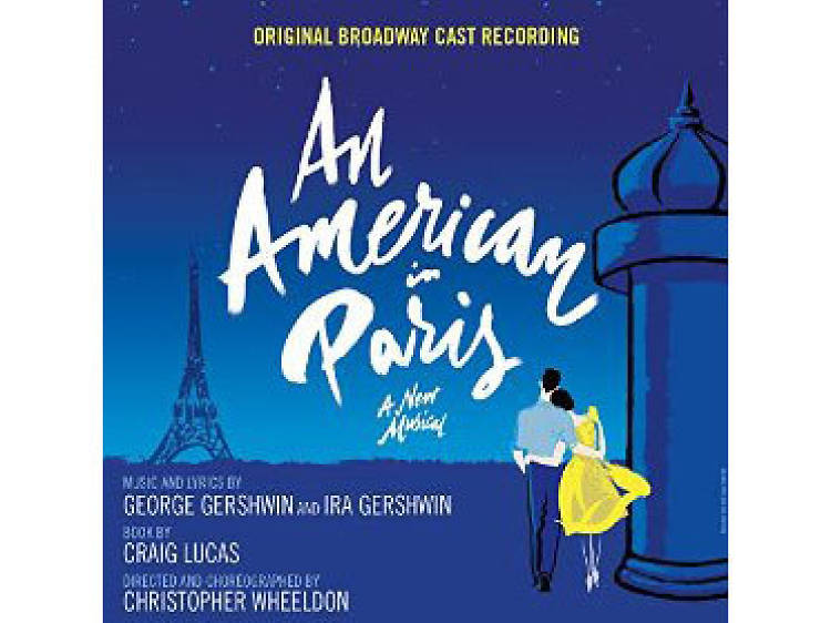 Entr’acte: Entr’acte (An American in Paris)