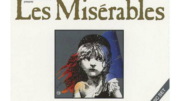 Act I Finale: “One Day More” (Les Misérables)