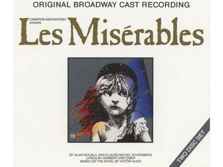 Act I Finale: “One Day More” (Les Misérables)