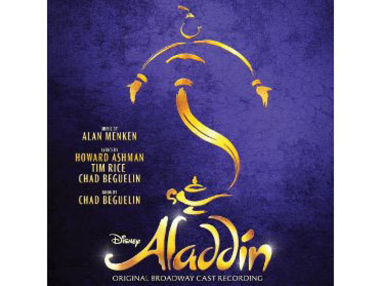 Showstopper: “Friend Like Me” (Aladdin)