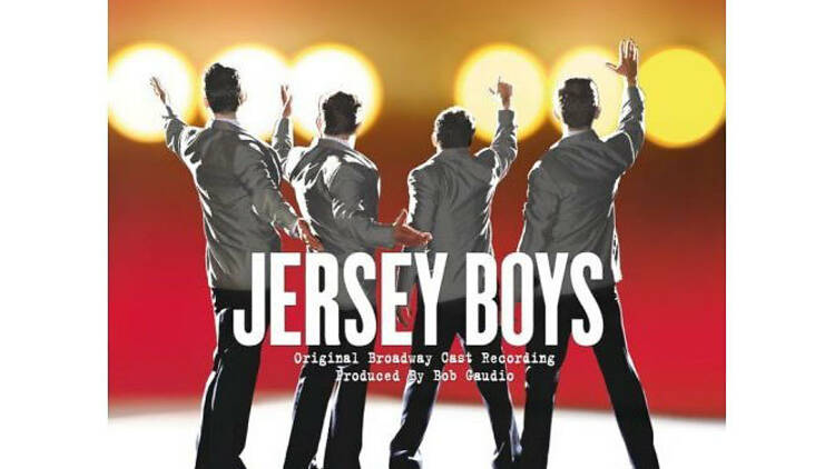 Recovery Song: “Working My Way Back to You” (Jersey Boys)