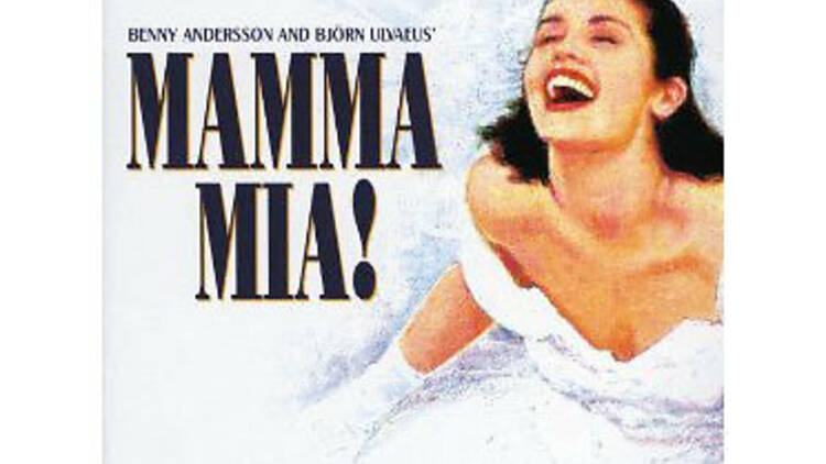 Reconciliation Song: “Mamma Mia” (Mamma Mia!)