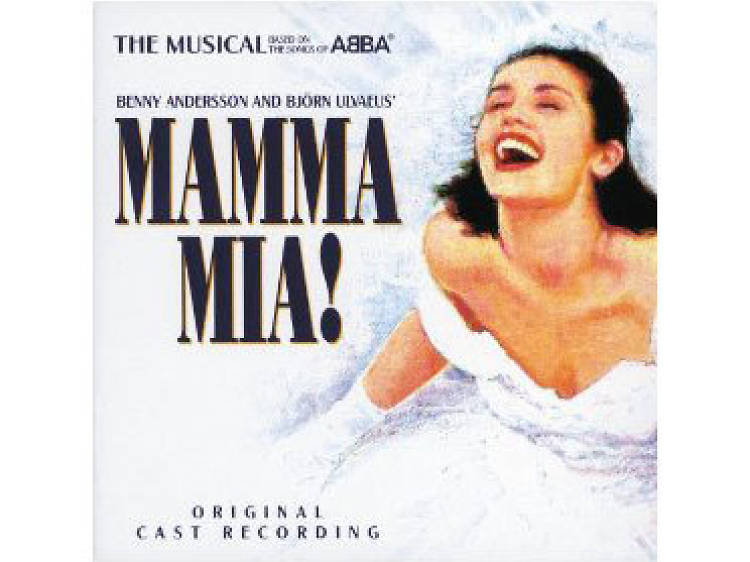 Reconciliation Song: “Mamma Mia” (Mamma Mia!)