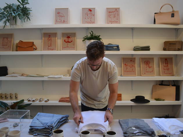 Lacausa Clothing Lacausa Clothing