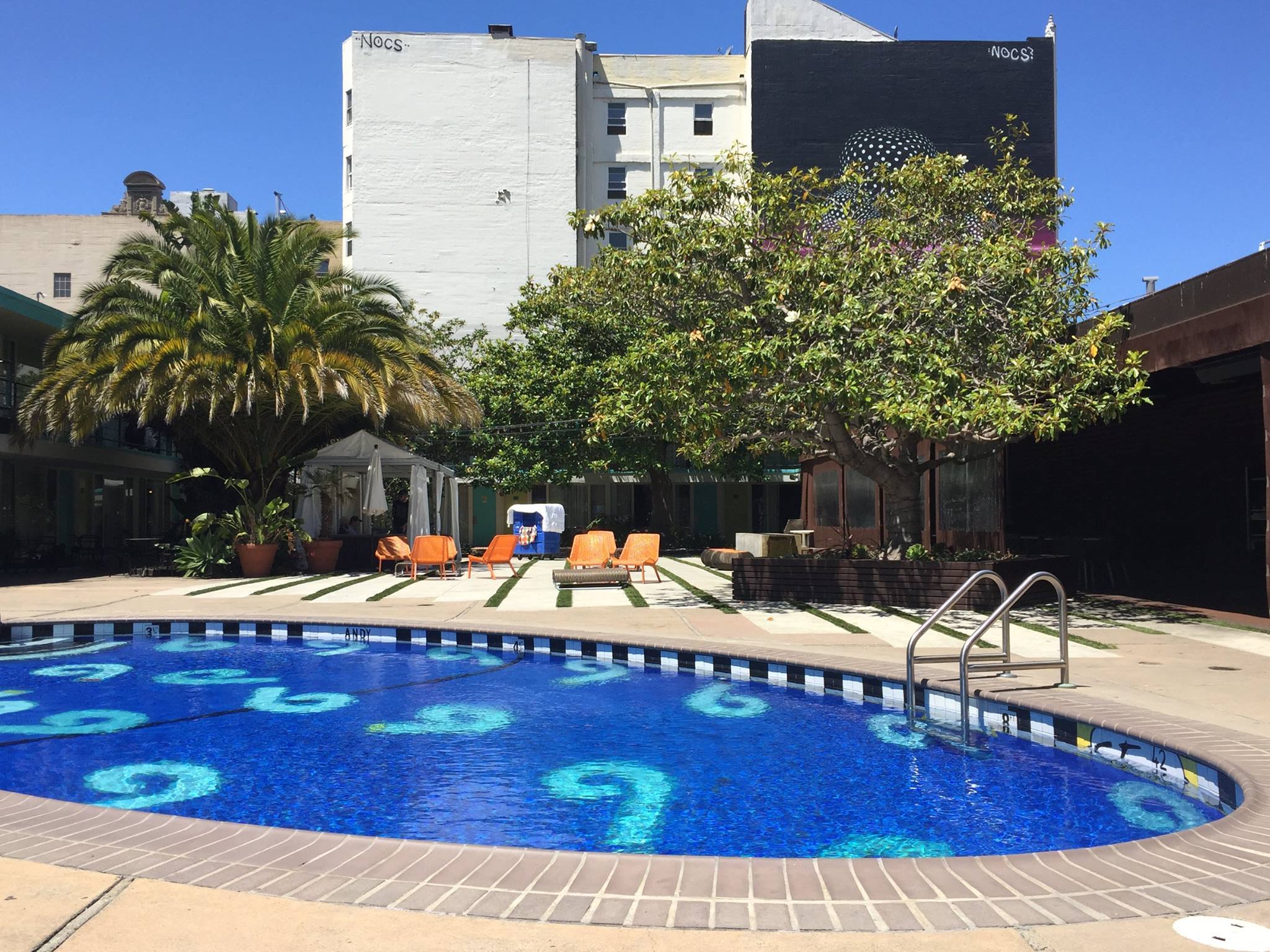 10 Swimming Pools in San Francisco Bay Area to Cool Down