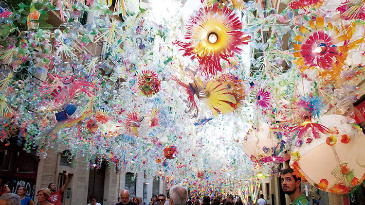 Festa Major de Gràcia