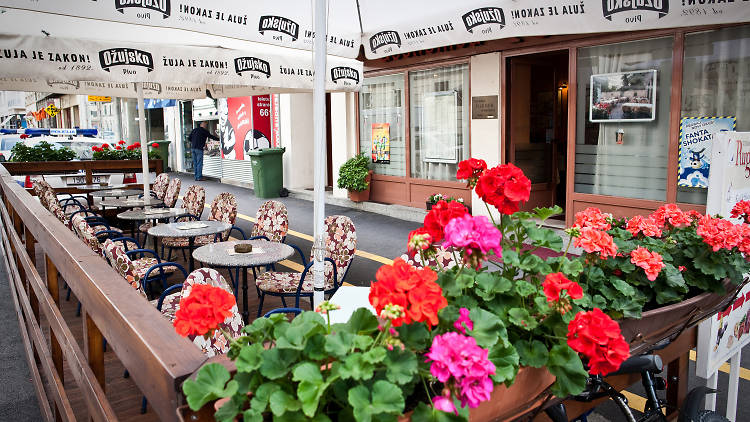 gostionica purger, restaurants, restaurants and cafes, zagreb, croatia