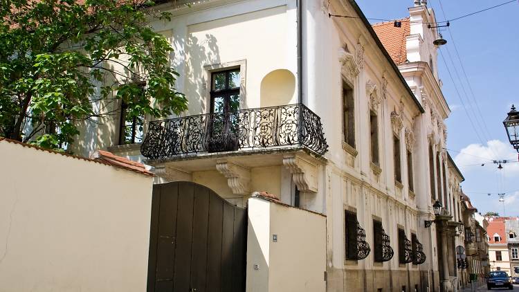 croatian history museum, museums, zagreb, croatia