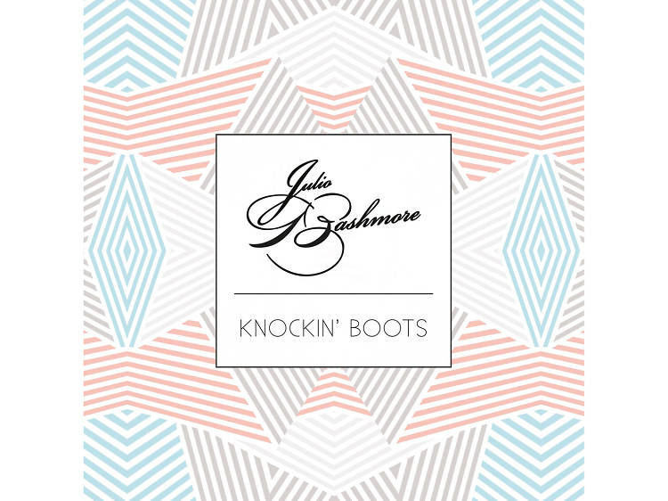 Julio Bashmore – ‘Knockin’ Boots’ album review