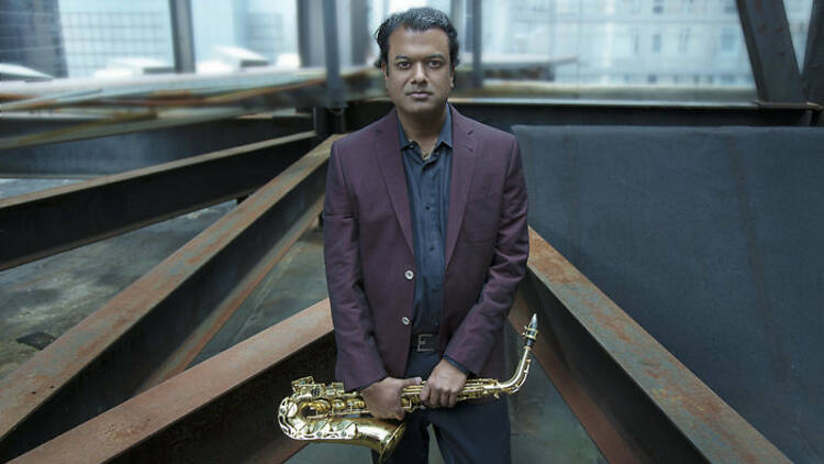 Rudresh Mahanthappa (Aug 23)