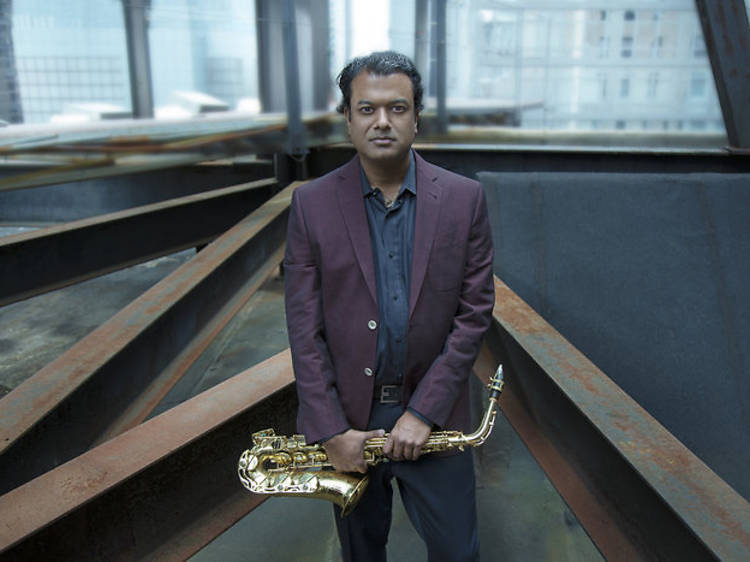 Rudresh Mahanthappa (Aug 23)