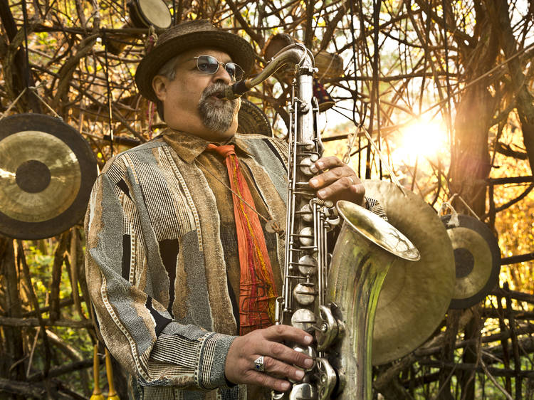 Joe Lovano (Aug 23)