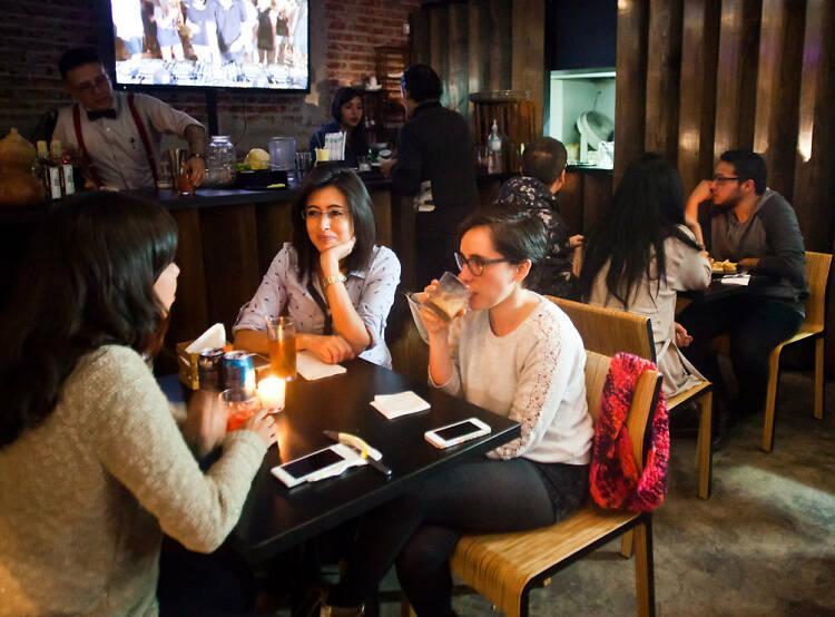 Restaurantes que cierran tarde