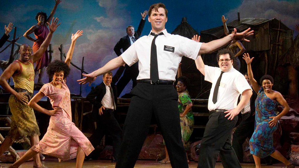 book of mormon musical        <h3 class=