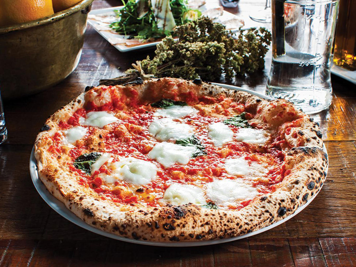 19 Best Pizza Spots in America From Thincrust to Deepdish