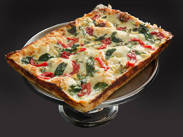 Buddy's Pizza Buddy's Pizza