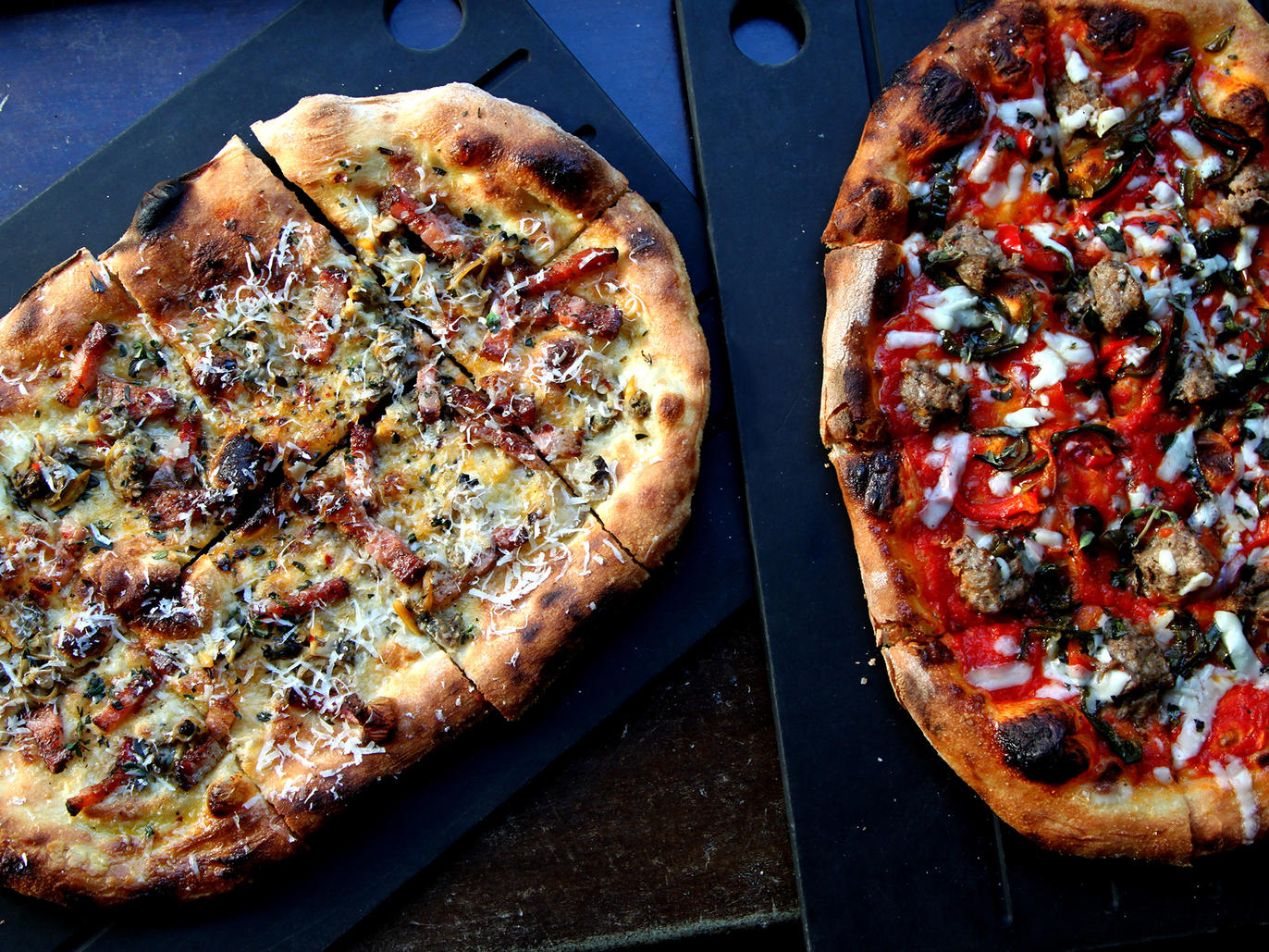 19 Best Pizza Spots in America From Thincrust to Deepdish