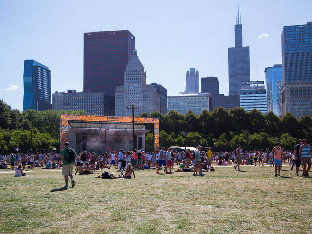 The 9 best things we saw on Friday at Lollapalooza The 9 best things we saw on Friday at Lollapalooza
