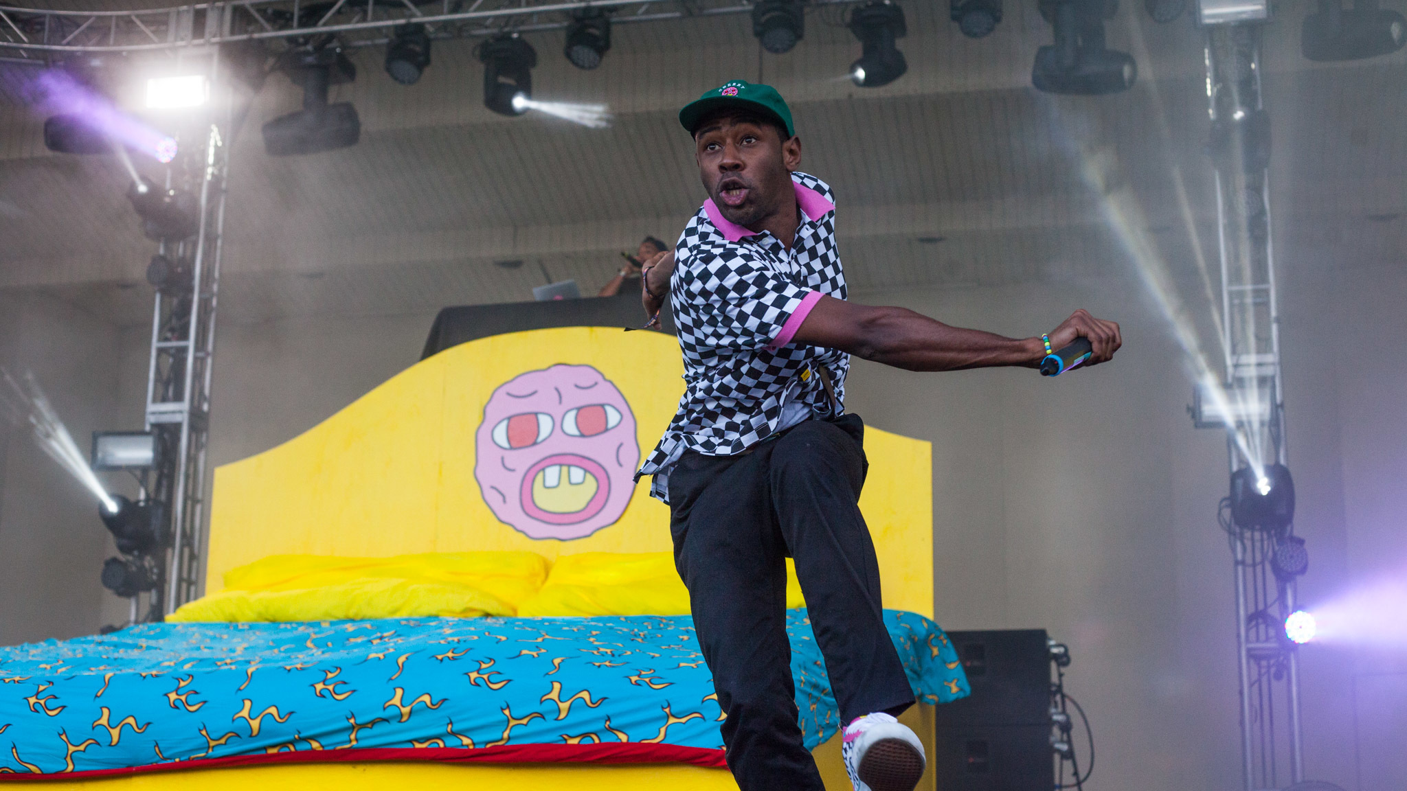 Photos from Saturday at Lollapalooza music festival 2015