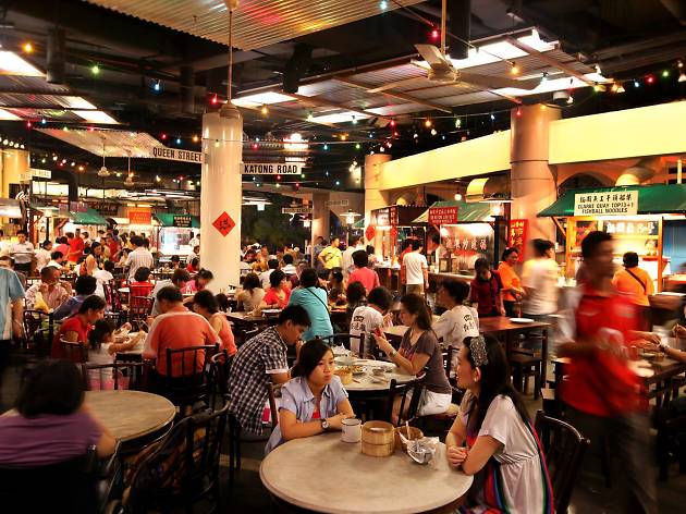 Singapore Food Trail Singapore Food Trail