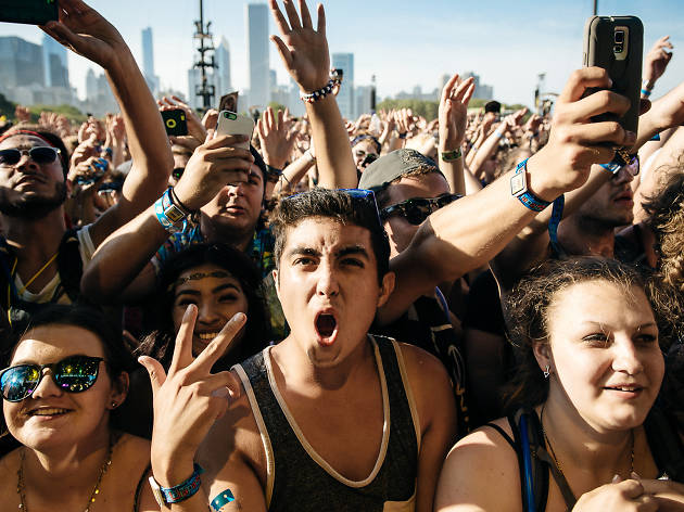 The gigantic, sold out party in Grant Park came to an end at the final day of Lollapalooza on August 2, 2015.