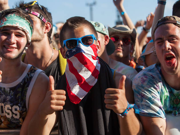 The gigantic, sold out party in Grant Park came to an end at the final day of Lollapalooza on August 2, 2015.