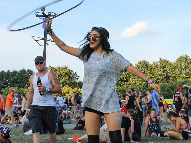 The gigantic, sold out party in Grant Park came to an end at the final day of Lollapalooza on August 2, 2015.
