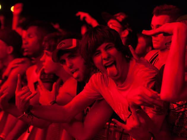 The gigantic, sold out party in Grant Park came to an end at the final day of Lollapalooza on August 2, 2015.