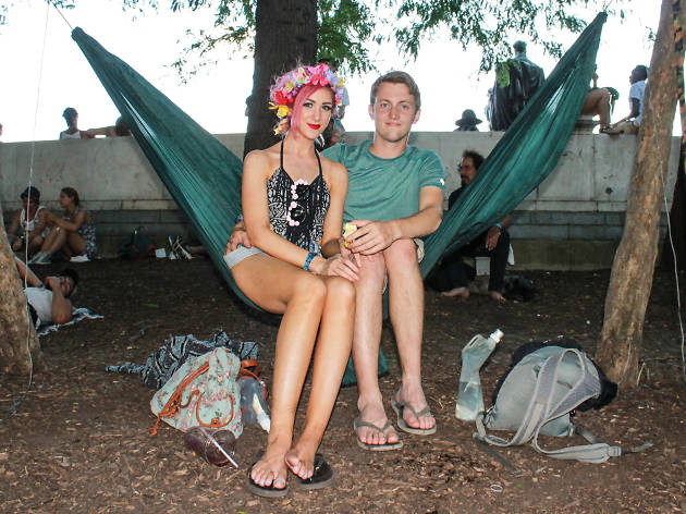 The gigantic, sold out party in Grant Park came to an end at the final day of Lollapalooza on August 2, 2015.