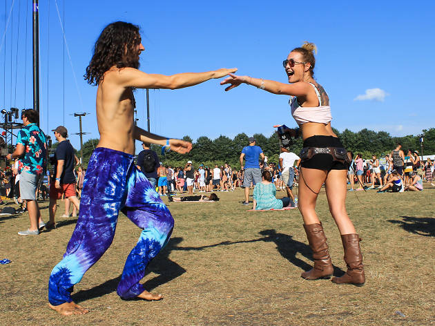 The gigantic, sold out party in Grant Park came to an end at the final day of Lollapalooza on August 2, 2015.