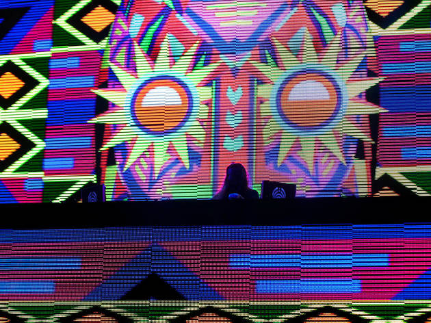 Bassnector The gigantic, sold out party in Grant Park came to an end at the final day of Lolllapalooza on August 2, 2015.