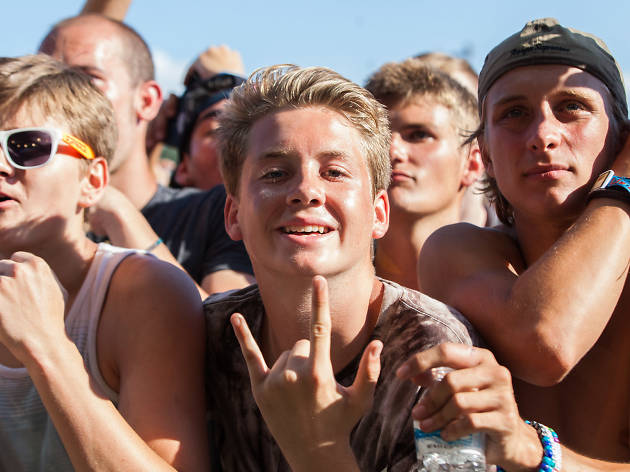 The gigantic, sold out party in Grant Park came to an end at the final day of Lollapalooza on August 2, 2015.