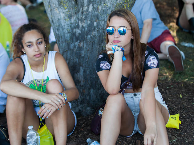 The gigantic, sold out party in Grant Park came to an end at the final day of Lollapalooza on August 2, 2015.