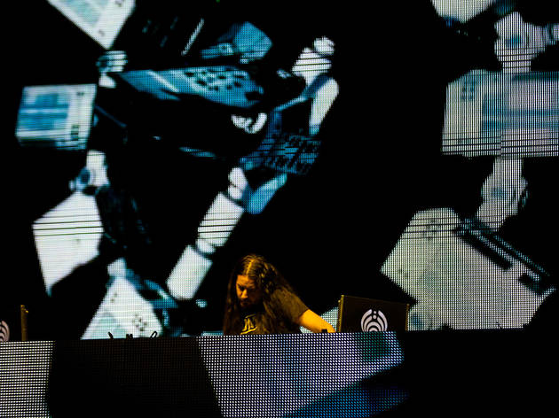 Bassnector The gigantic, sold out party in Grant Park came to an end at the final day of Lolllapalooza on August 2, 2015.