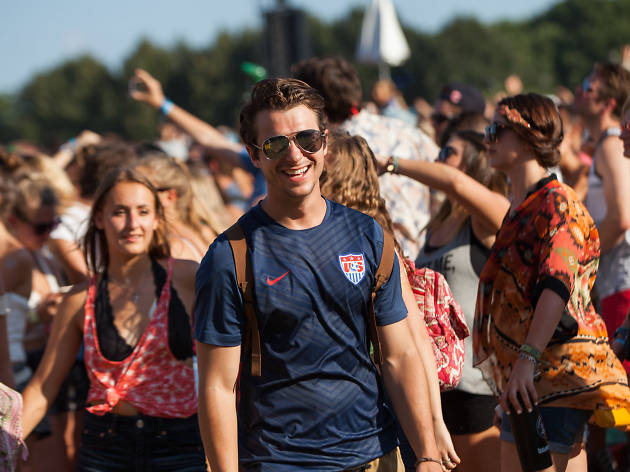 The gigantic, sold out party in Grant Park came to an end at the final day of Lollapalooza on August 2, 2015.