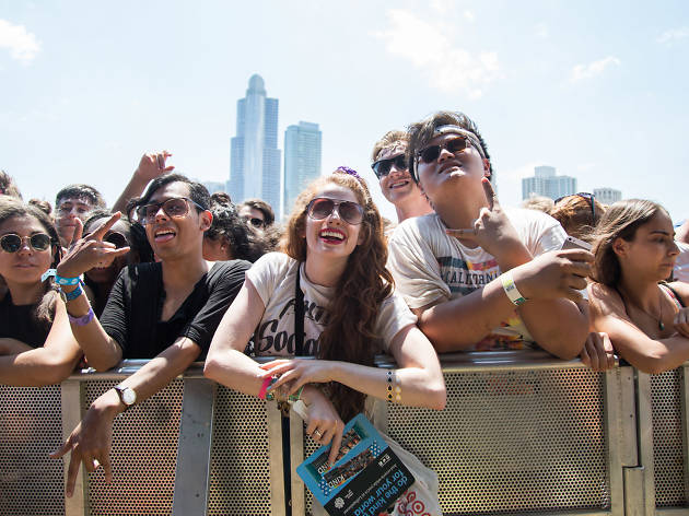 The gigantic, sold out party in Grant Park came to an end at the final day of Lollapalooza on August 2, 2015.
