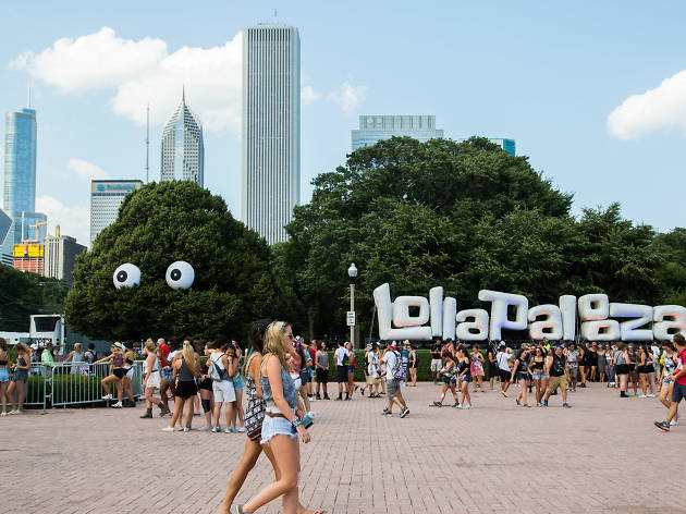 The gigantic, sold out party in Grant Park came to an end at the final day of Lollapalooza on August 2, 2015.