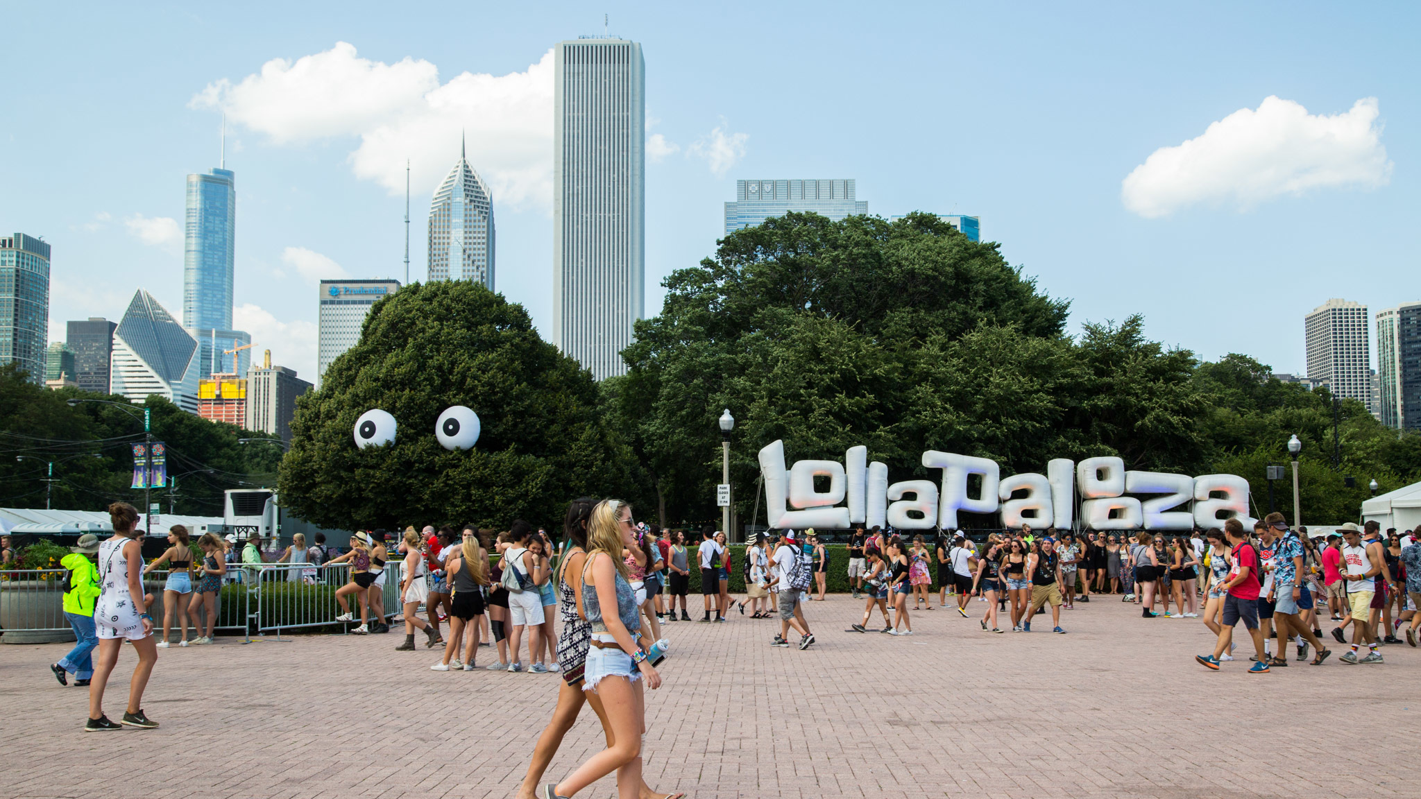 Lollapalooza 2016 tickets will go on sale in March