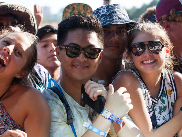 The gigantic, sold out party in Grant Park came to an end at the final day of Lollapalooza on August 2, 2015.