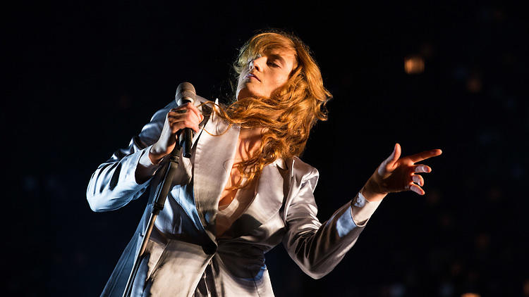 Florence and the Machine + Of Monsters and Men