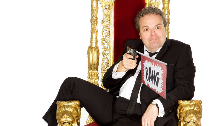 Hal Cruttenden