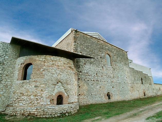 Vil·la Romana de Centcelles Vil·la Romana de Centcelles