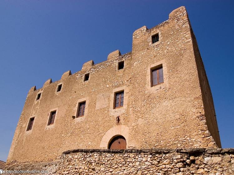 Dia 3: castells del Baix Gaià