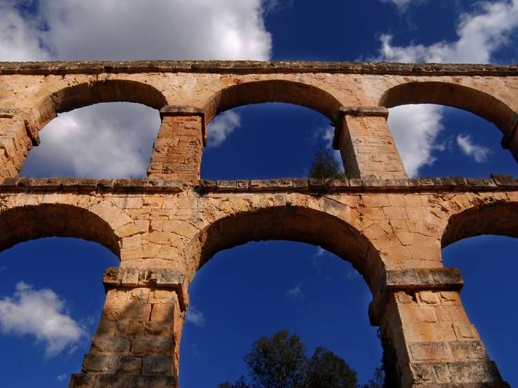 Pont del Diable Tarragona