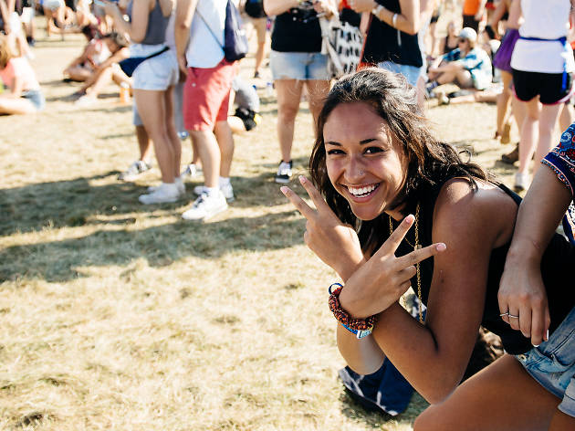 The gigantic, sold out party in Grant Park came to an end at the final day of Lollapalooza on August 2, 2015.