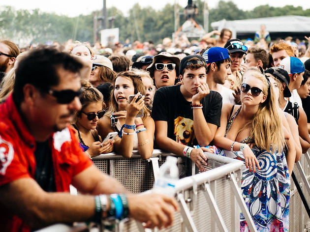 The gigantic, sold out party in Grant Park came to an end at the final day of Lollapalooza on August 2, 2015.