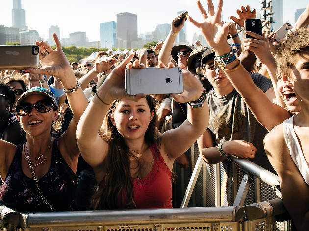 The gigantic, sold out party in Grant Park came to an end at the final day of Lollapalooza on August 2, 2015.