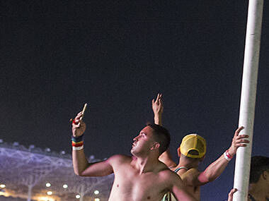 Here's everything you need to know about camping at HARD Summer Here's everything you need to know about camping at HARD Summer