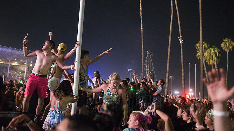 Here's everything you need to know about camping at HARD Summer