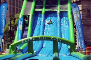 sam's club giant water slide